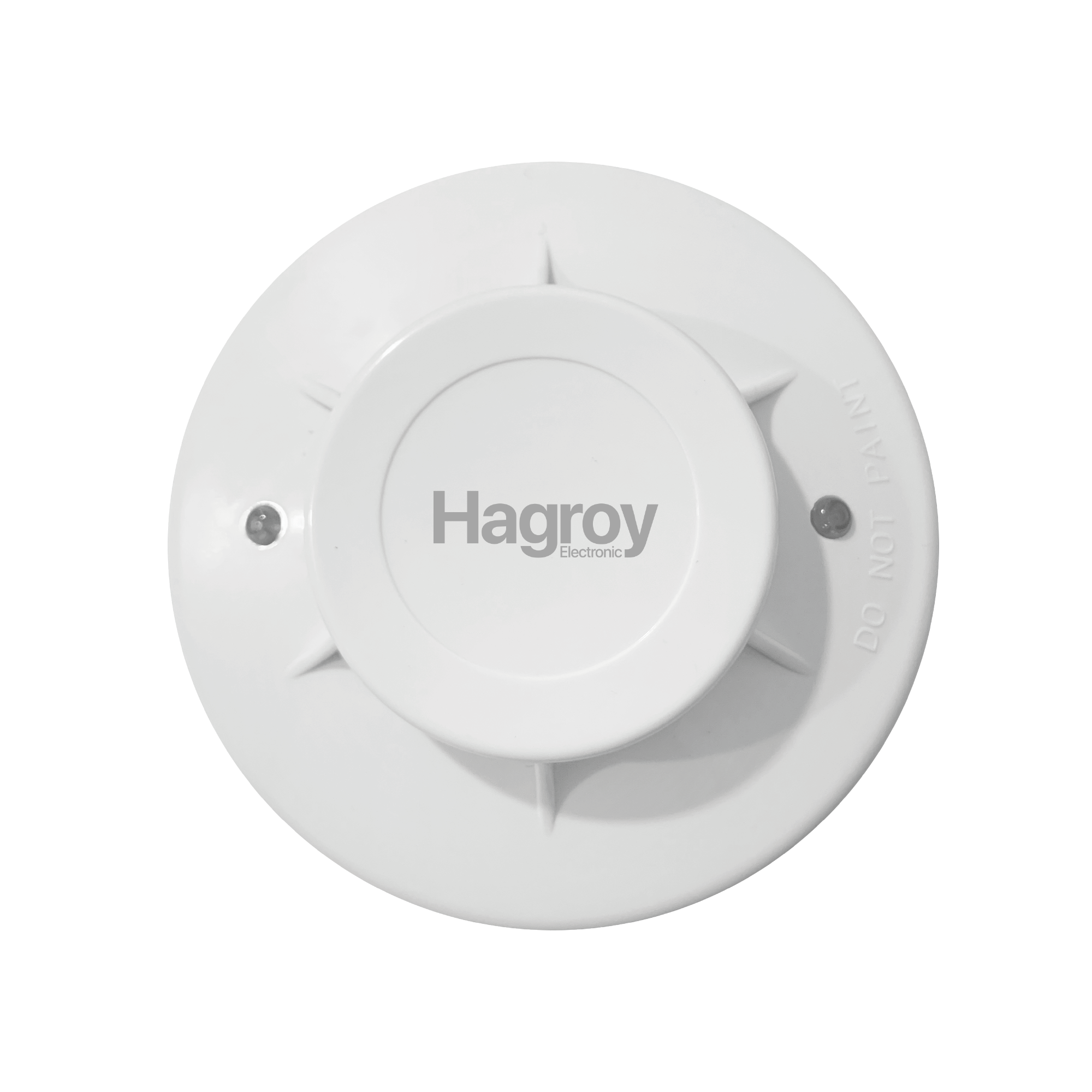 Detector de Humo HG-HG-SD4-2 HAGROY